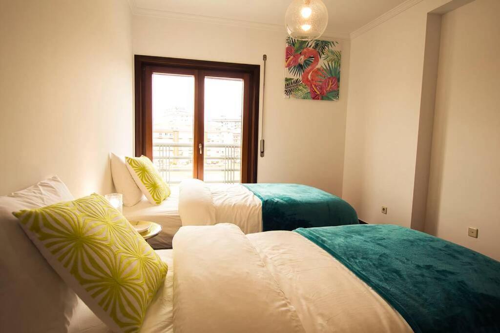 Apartamento Casa Da Torre Com Garagem Gratuito Aveiro Exterior foto